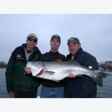 2005 Raritan Bay, NJ - Stripers